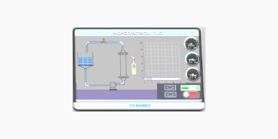 陶瓷膜分離設(shè)備控制系統(tǒng) 陶瓷膜分離設(shè)備控制系統(tǒng)