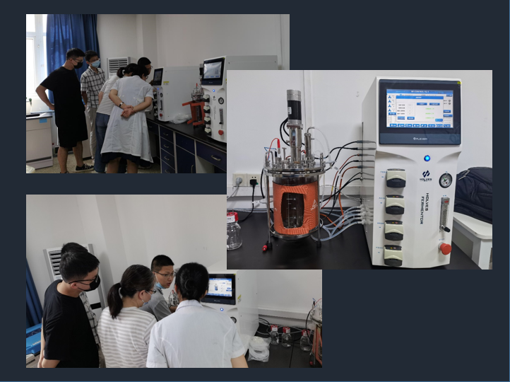 EU210實驗室發(fā)酵罐