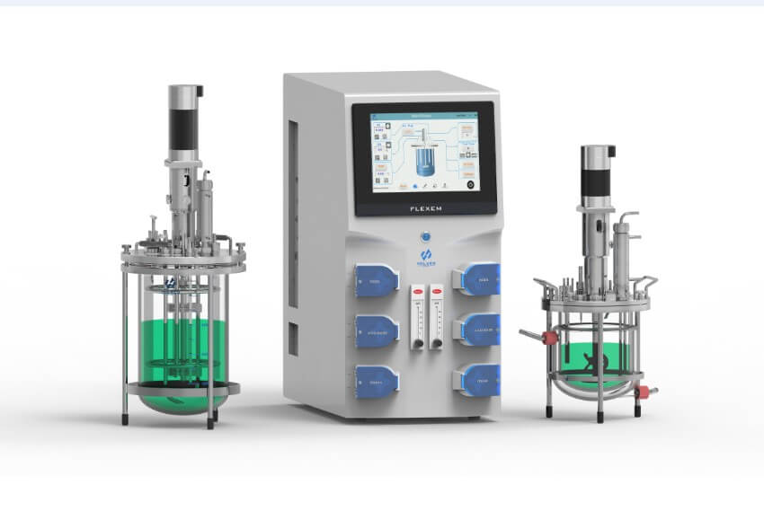 玻璃發(fā)酵罐