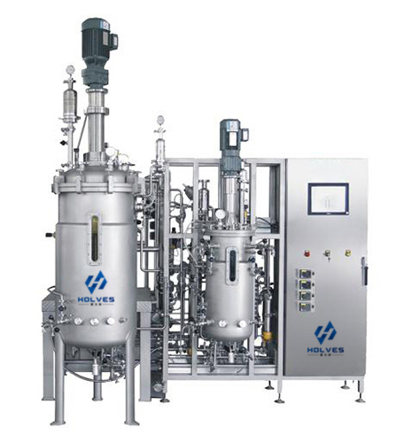 不銹鋼發(fā)酵罐