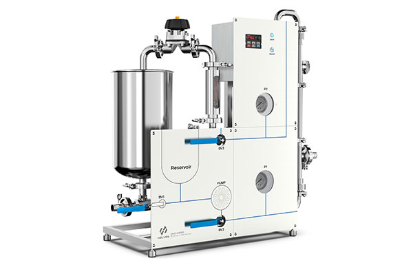 霍爾斯CS320桌面陶瓷膜過濾系統(tǒng)