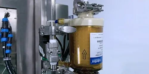 發(fā)酵罐空氣過濾器