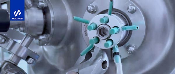 HOLVES無(wú)菌取樣裝置